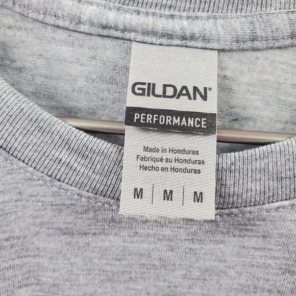 Golden Girls Graphic Tee Cotton Shirt Gray Funny Betty White - Picture 4 of 5